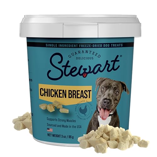Freeze Dried Raw Dog Treats Chicken Breast 14.8oz A7
