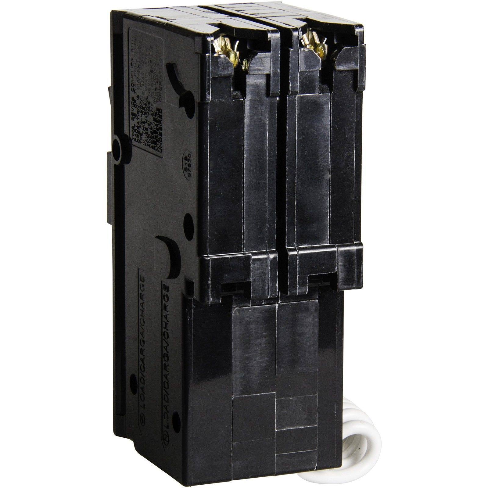 20 Amp Two-Pole Circuit Breaker x7