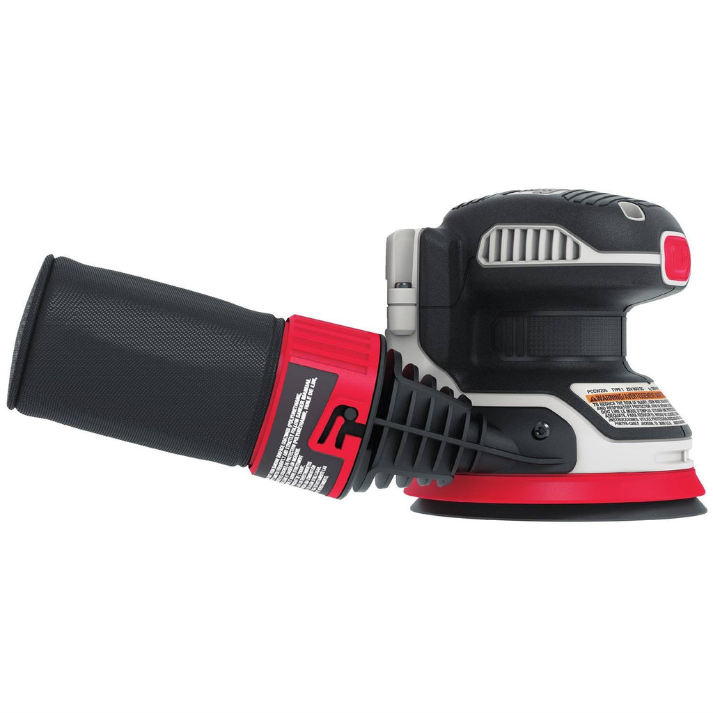 Cordless Random Orbital Sander 20V Max k7
