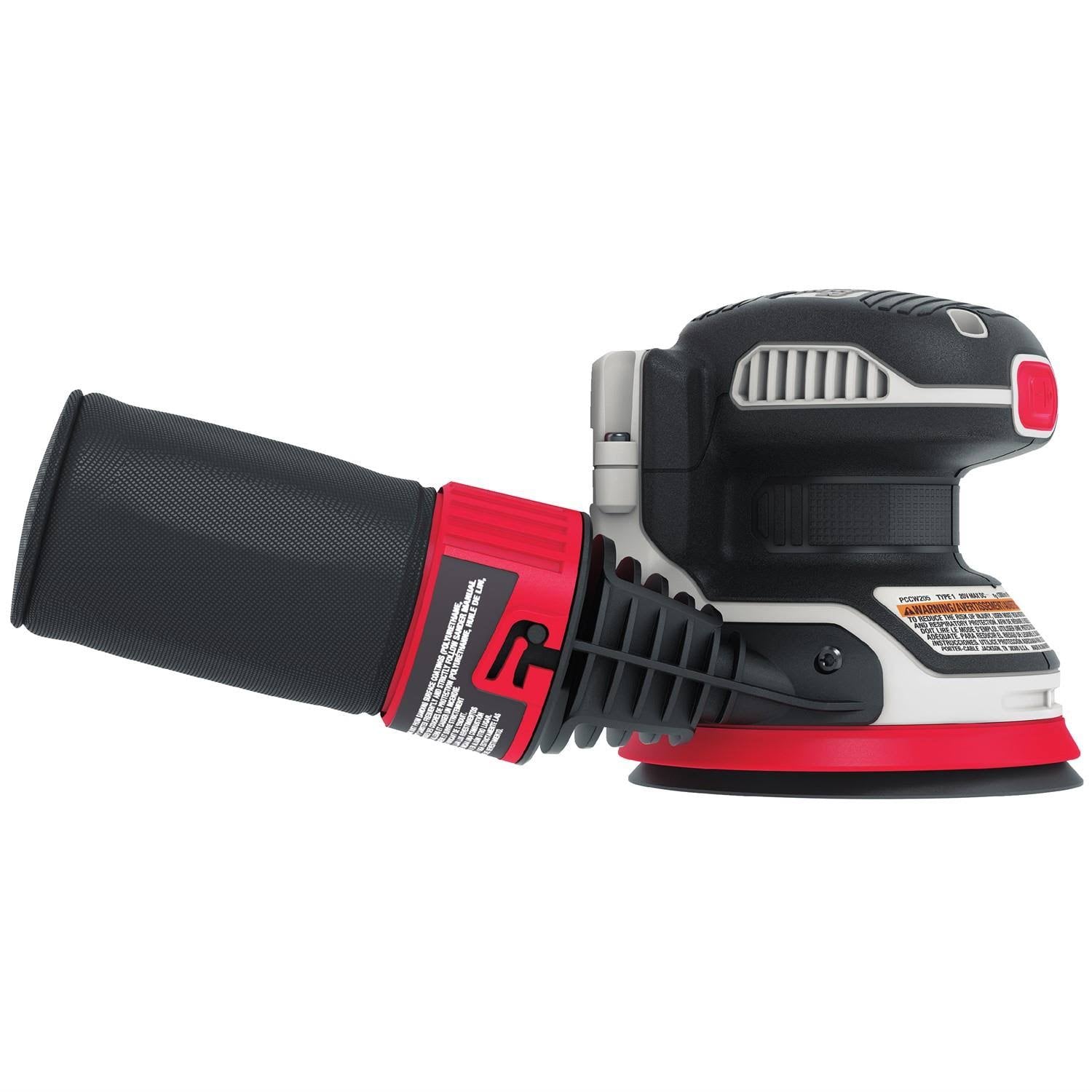 Cordless Random Orbital Sander 20V Max k7