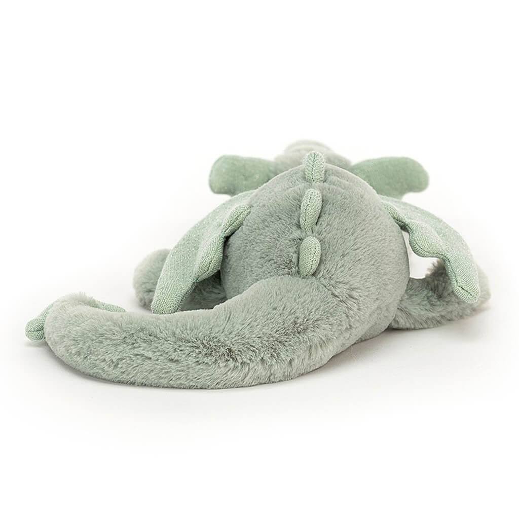 Sage Dragon Plush Toy 7k