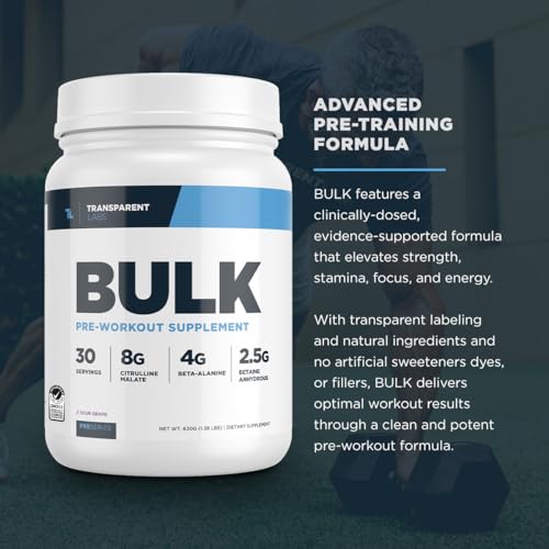 Pre-Workout Powder & Creatine HMB Combo 7k
