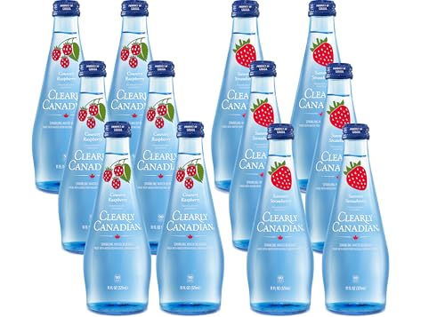 Sparkling Water Blackberry 11oz K7
