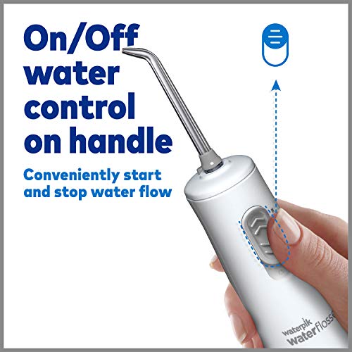 Cordless Water Flosser Portable for Travel & Home A7