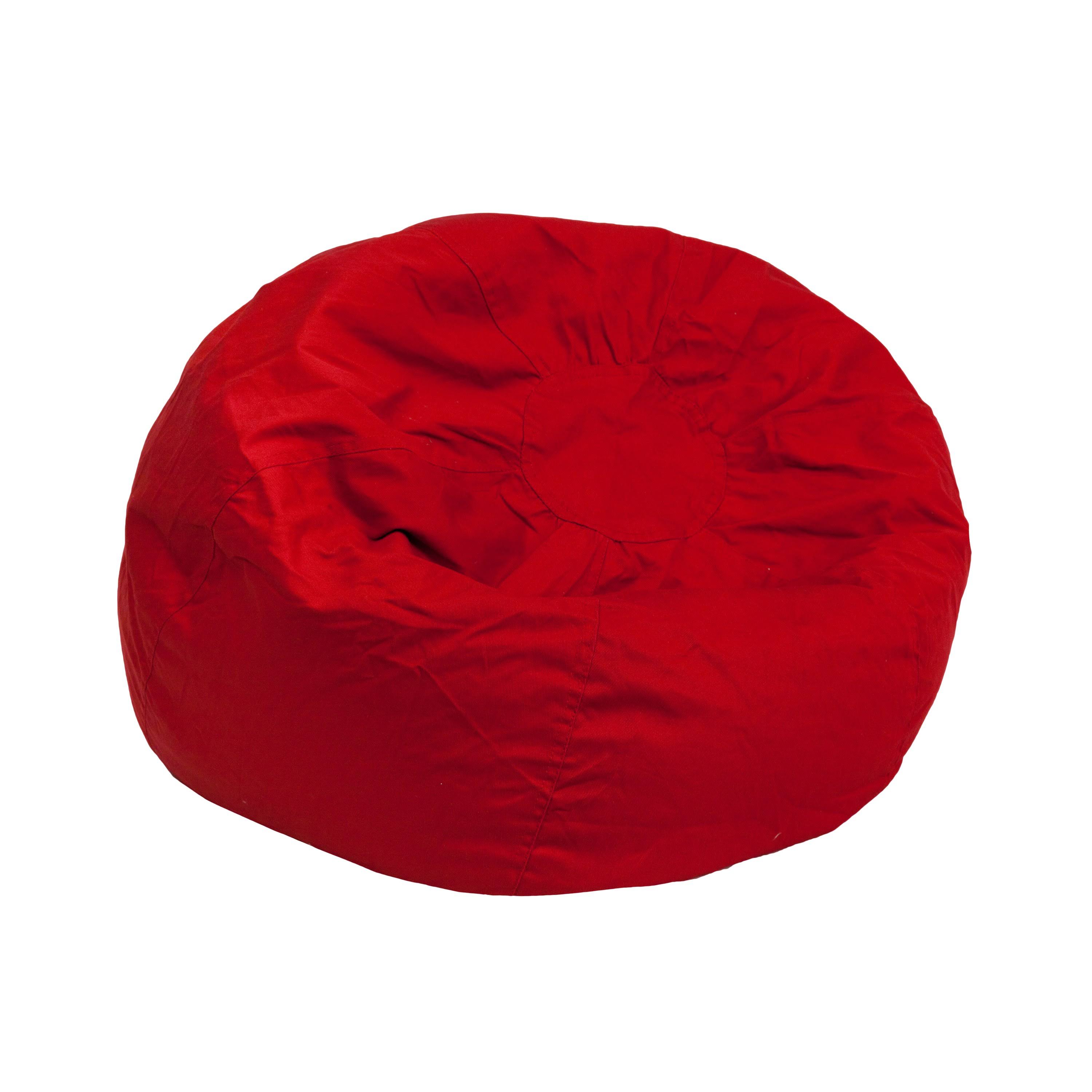 Camouflage Kids Bean Bag Chair k7