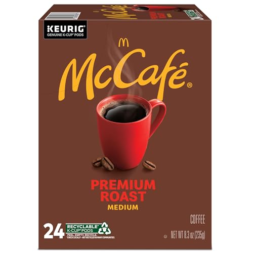Coffee Medium Roast K-Cup Pods 96 Count a7