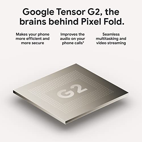 Foldable 5G Smartphone with Telephoto Lens 256GB a7