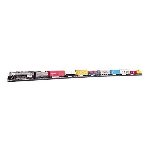 Overland Limited Electric Train Set HO Scale k7