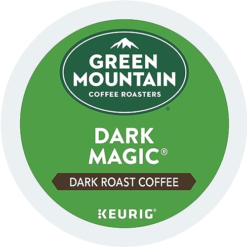 Dark Roast Coffee Pods, 72 Count K7m