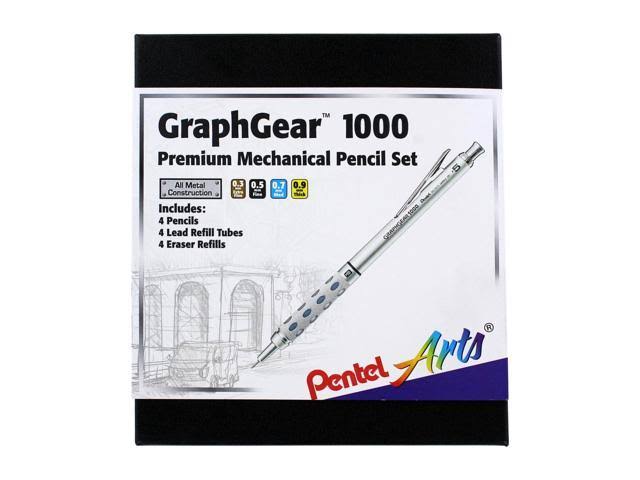 Mechanical Pencil Set 0.5mm K7