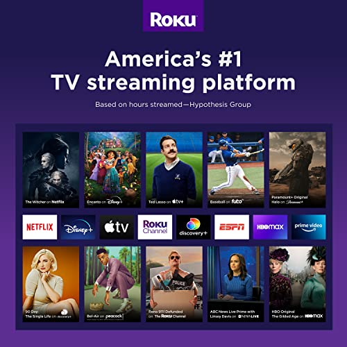 HD Streaming Device with Simple Remote 7k
