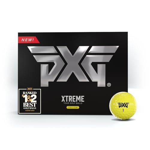 Golf Balls 12 Pack Distance Control A7
