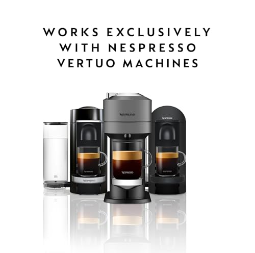 Espresso Capsules Variety Pack, Medium Dark Roast, 40 Count x7