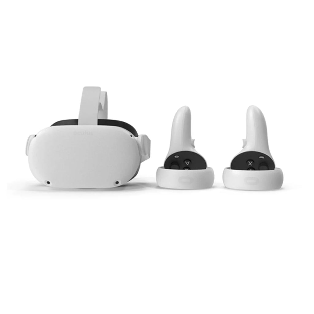 VR Headset 128GB with Touch Controllers a7