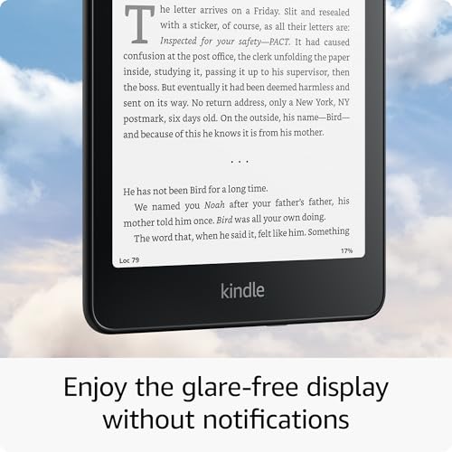 E-Reader 32GB Auto-Adjusting Light k7