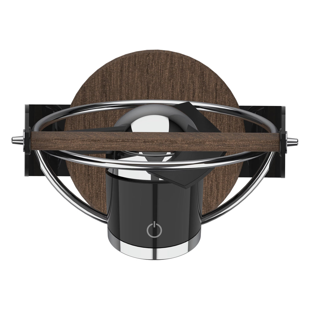 Desktop Fan, 8 Inch, Black a7
