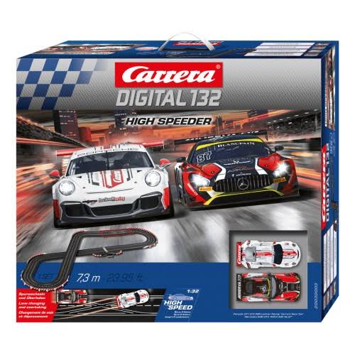 High Speed Car Racing Set 7k
