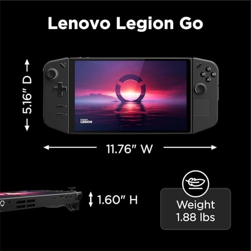 Handheld Gaming PC 8.8" 144Hz Touchscreen 16GB RAM 512GB SSD k7