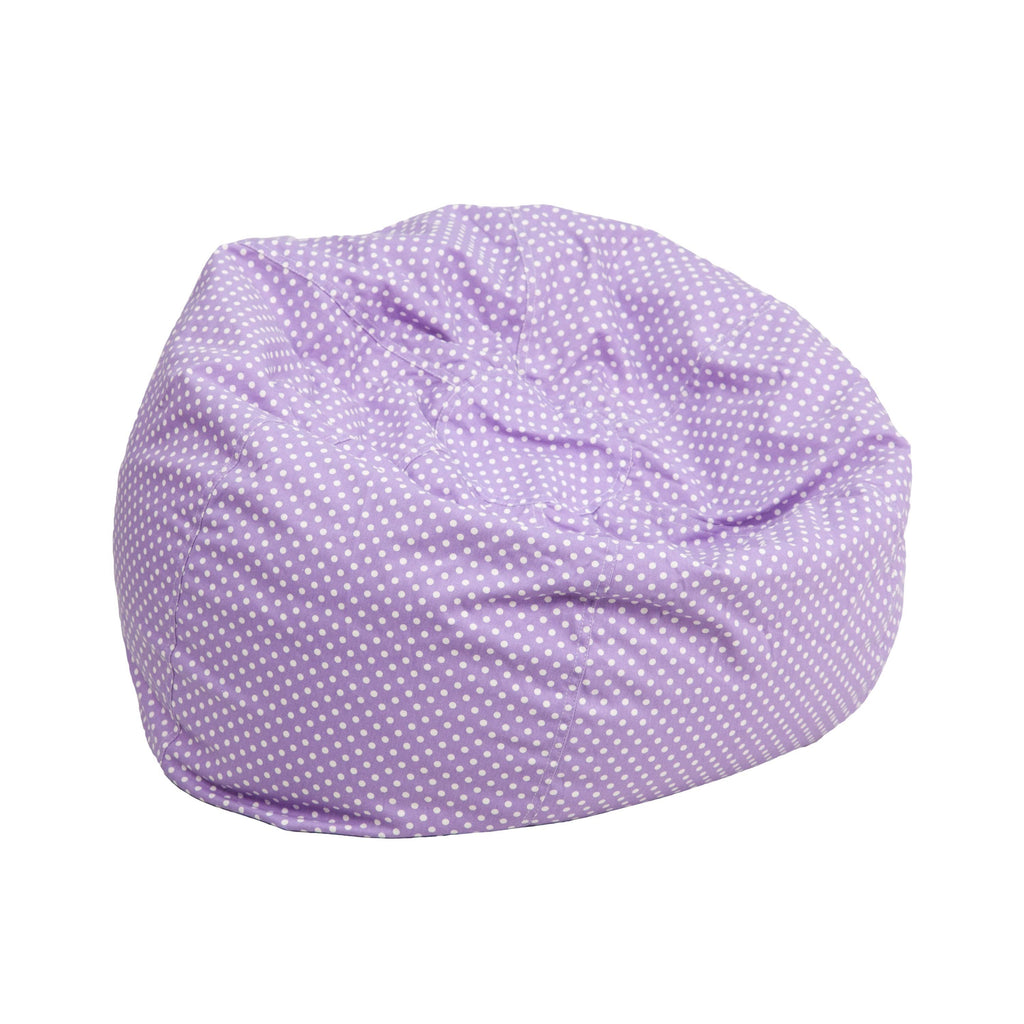 Camouflage Kids Bean Bag Chair k7