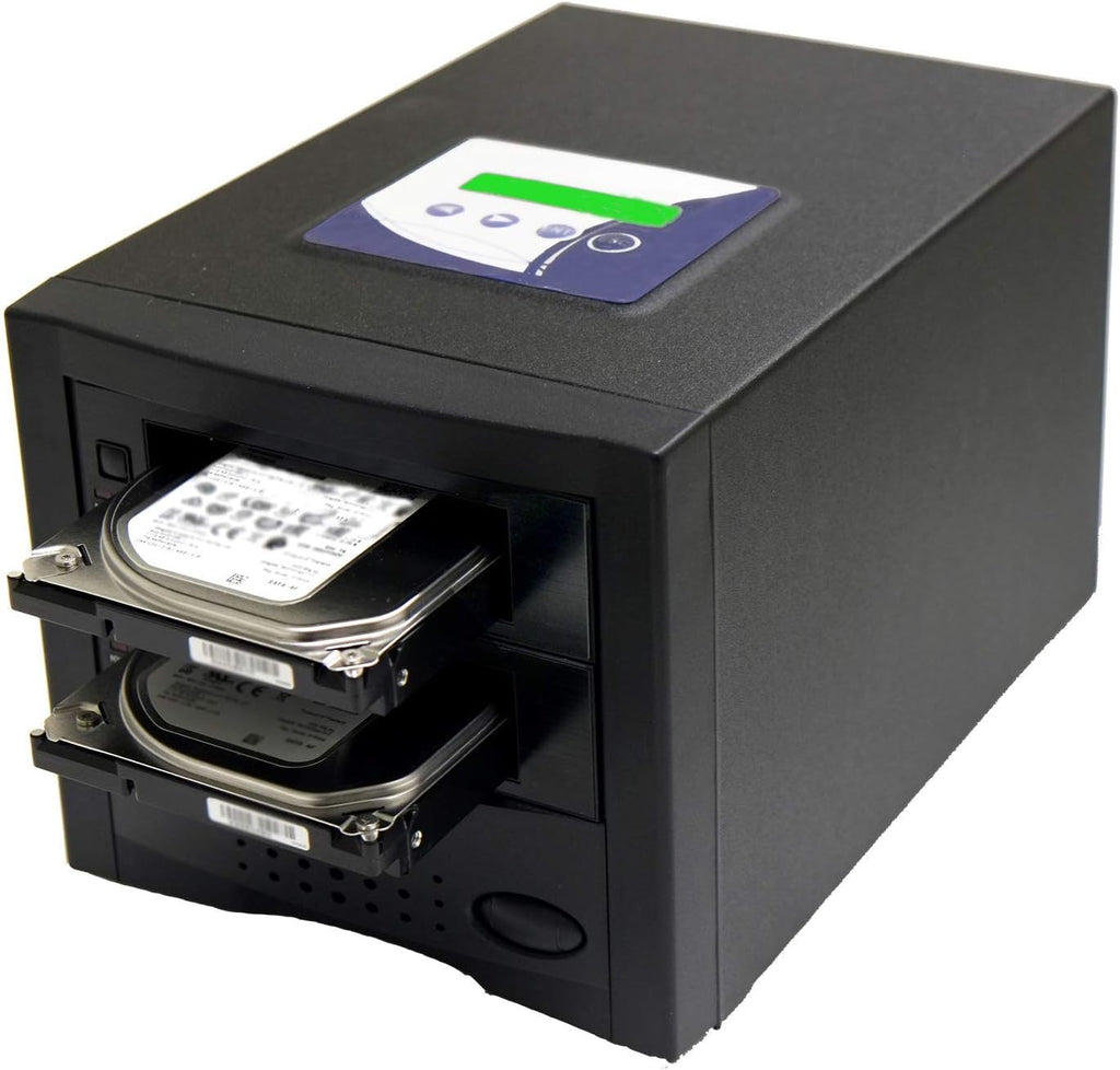 SATA HDD SSD Duplicator & Data Eraser 7k