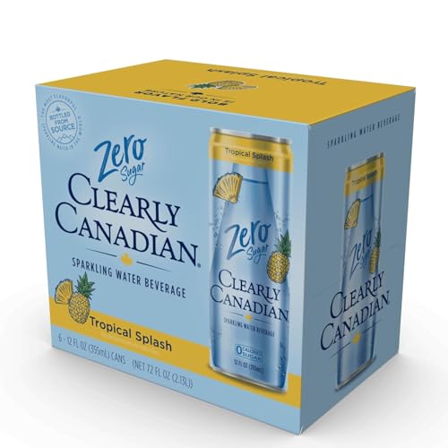 Sparkling Water Variety Pack, 24 Cans a7