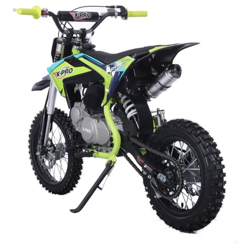 Kids Dirt Bike 125cc 4-Speed Manual Transmission a7