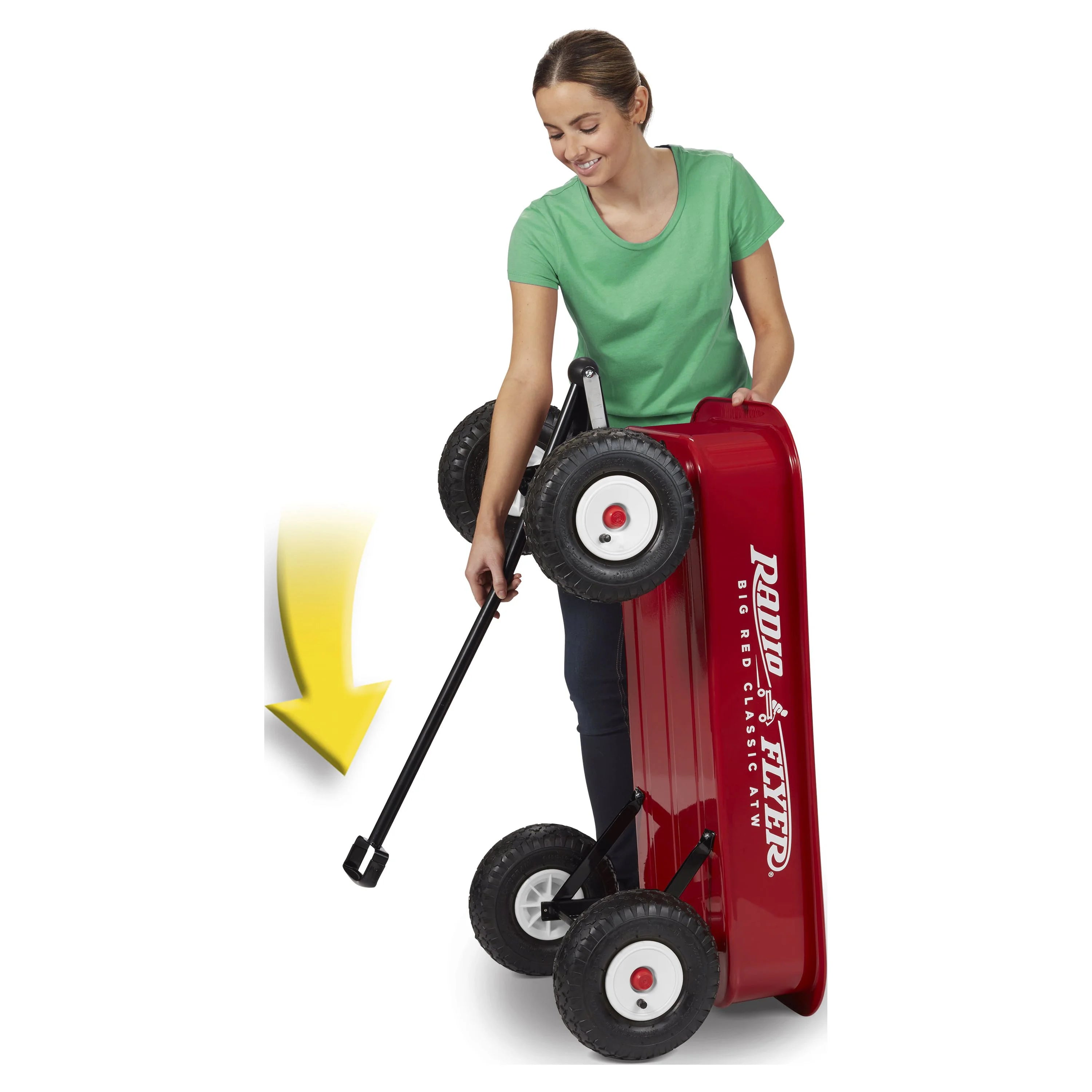 All-Terrain Wagon with Air Tires R7