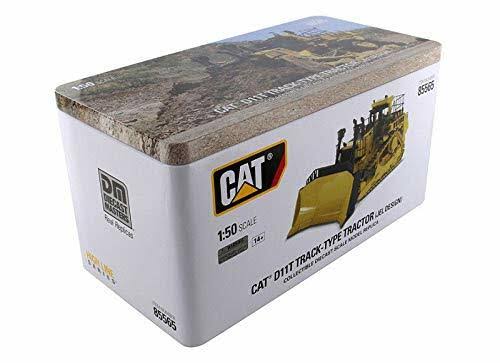 Cat Caterpillar D11T Track-Type Tractor Dozer 1/50 Diecast Model 7k
