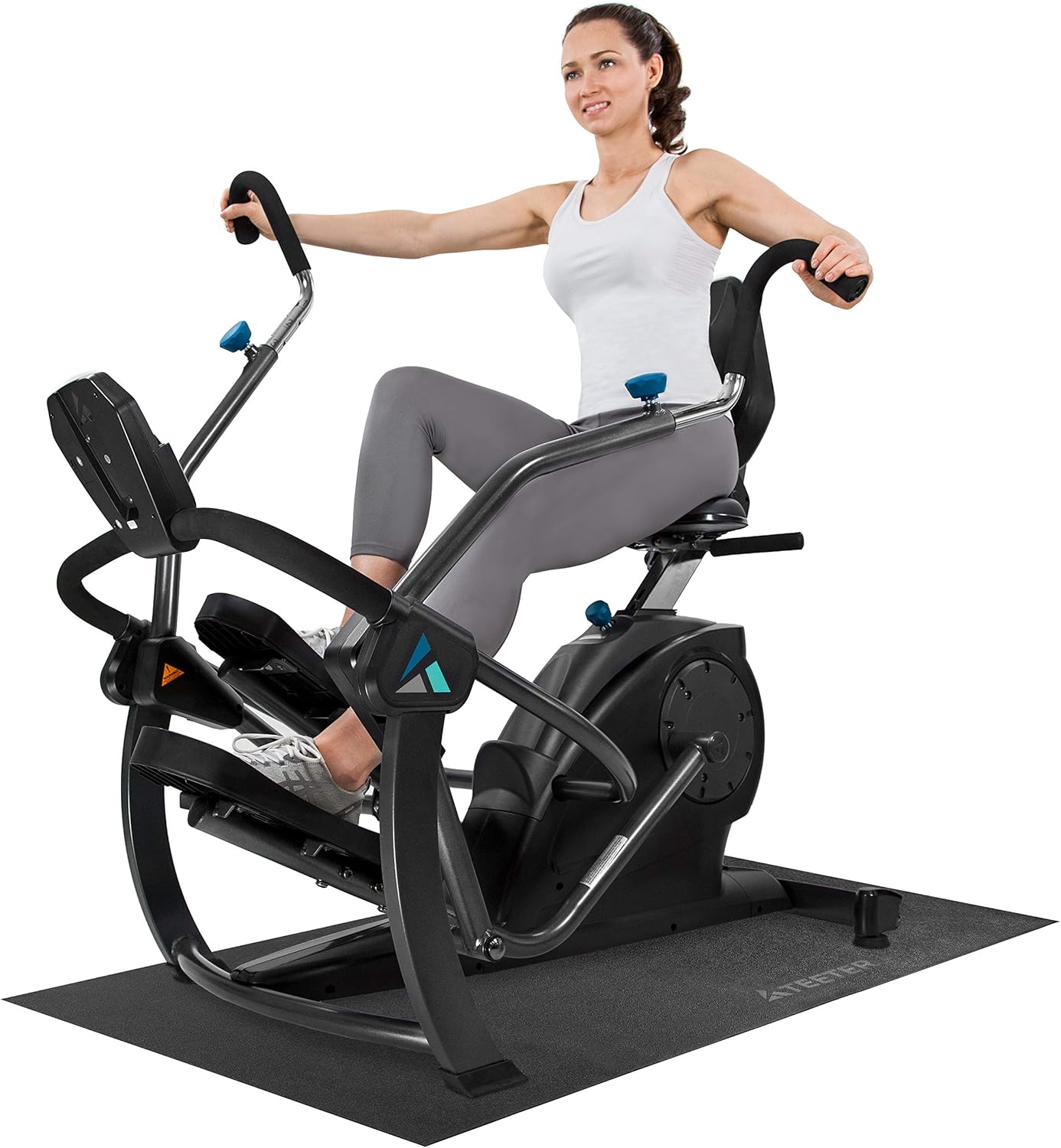 Recumbent Cross Trainer Elliptical a7