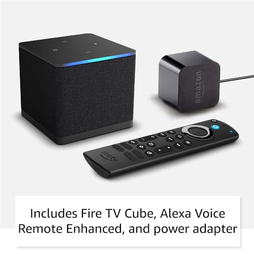 Streaming device with 4K Ultra HD and Alexa a7