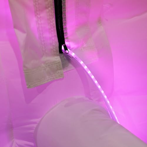 Inflatable Dome Event Tent with Air Blower and Light k7