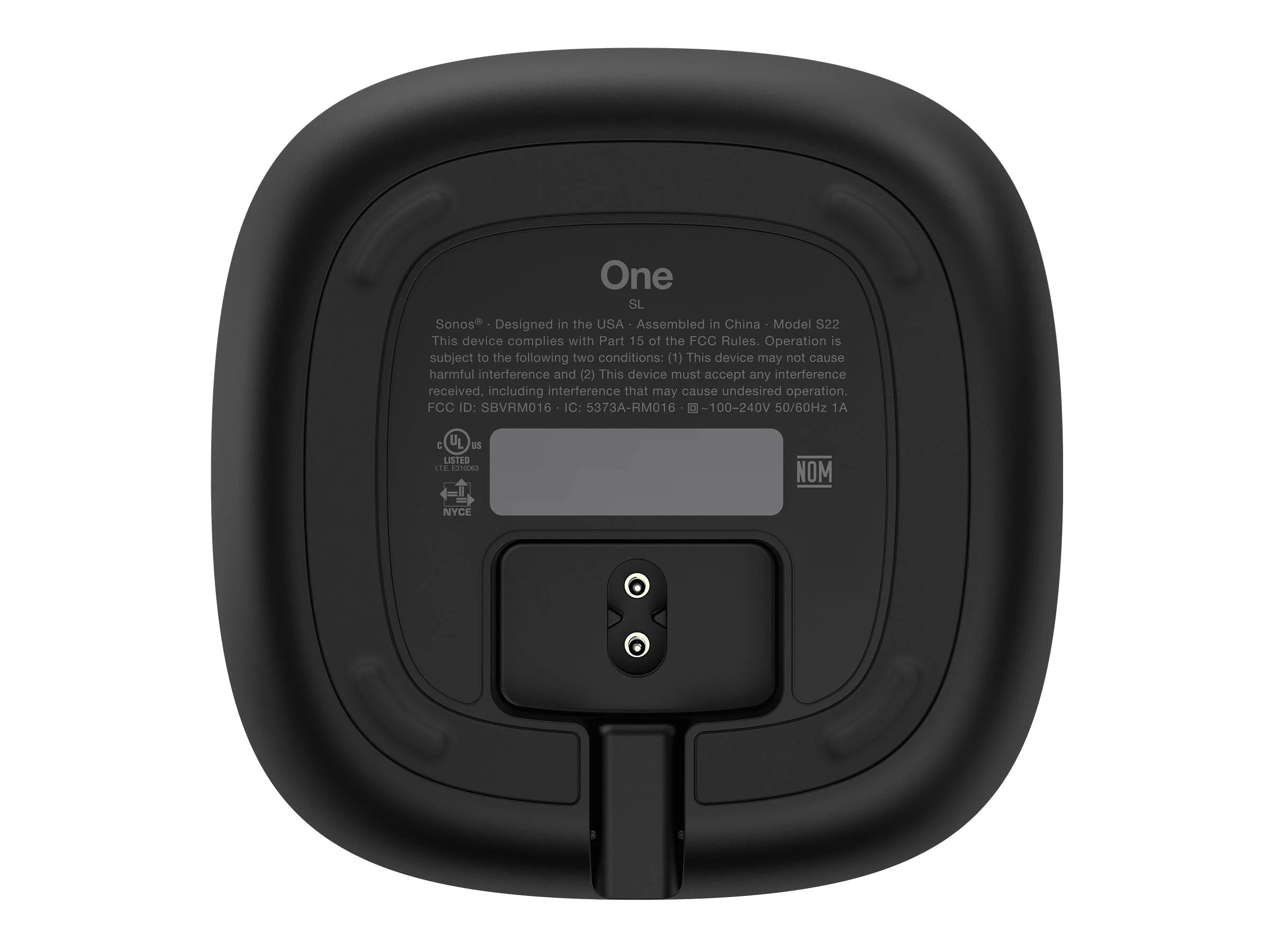 Smart Speaker Black x7