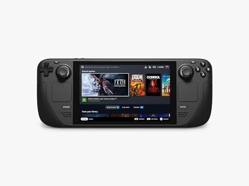 Handheld Gaming Console 1TB with Carrying Case a7