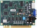 Arcade Game 60 in 1 PCB Board Multi Game Board with VGA/CGA Output for Table Arcade Game Machine