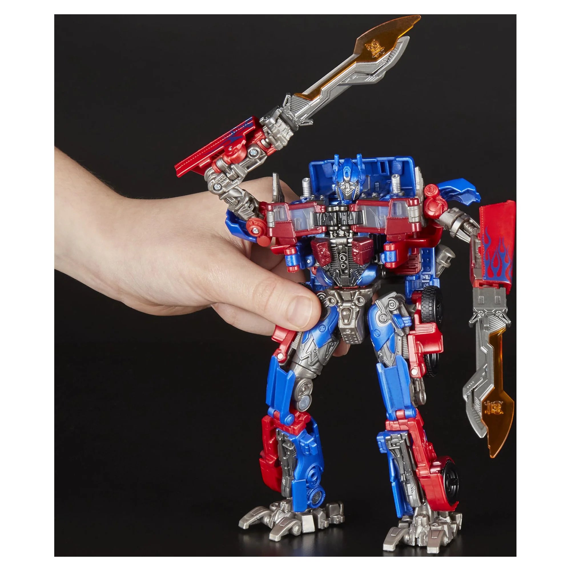 Action Figure Voyager Class 7k