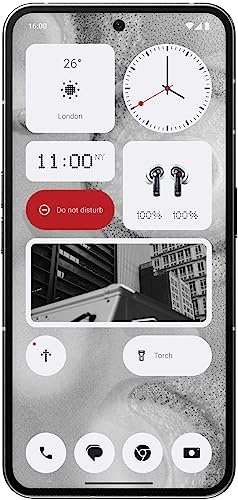Phone 512GB 12GB RAM Dual Camera White k7