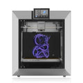 QIDI PLUS4 3D Printer, Max 600mm/s High-Speed Printing, 65℃ Chamber Heat, Fully Auto Leveling, 370&deg;C Direct Extruder with Integrated Nozzle, Support PPS-CF Filaments, Large Print Size 12"x12"x11"