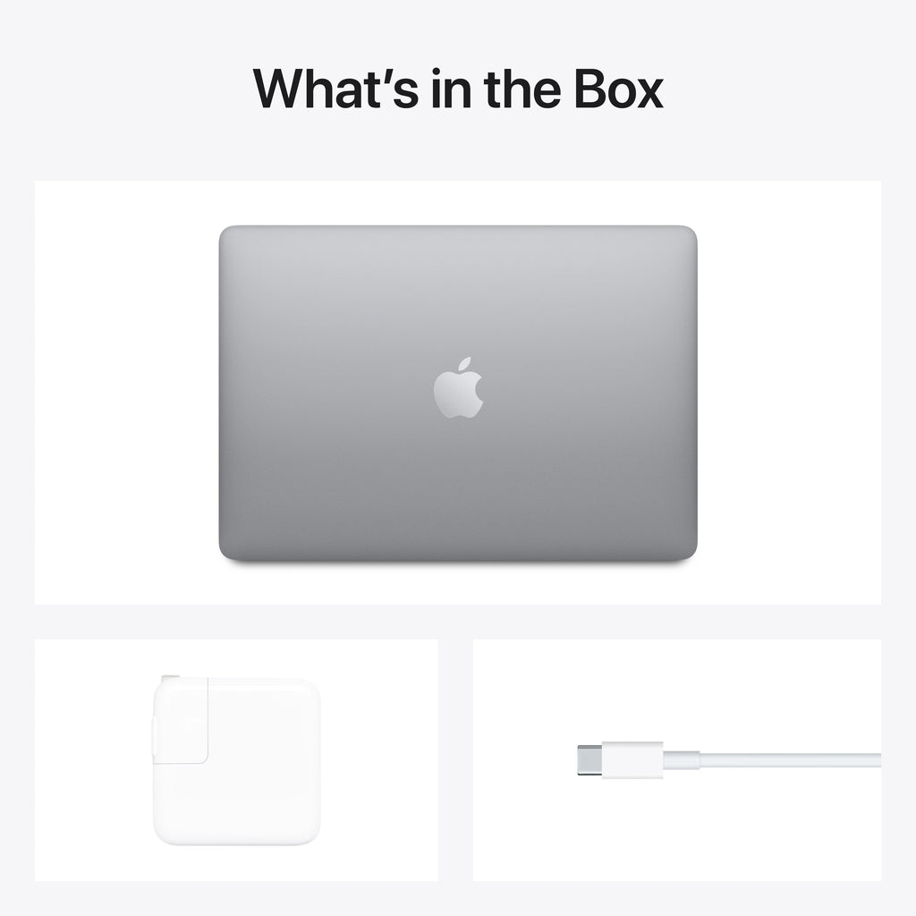 MacBook Air 13.3 inch Laptop Space Gray k7