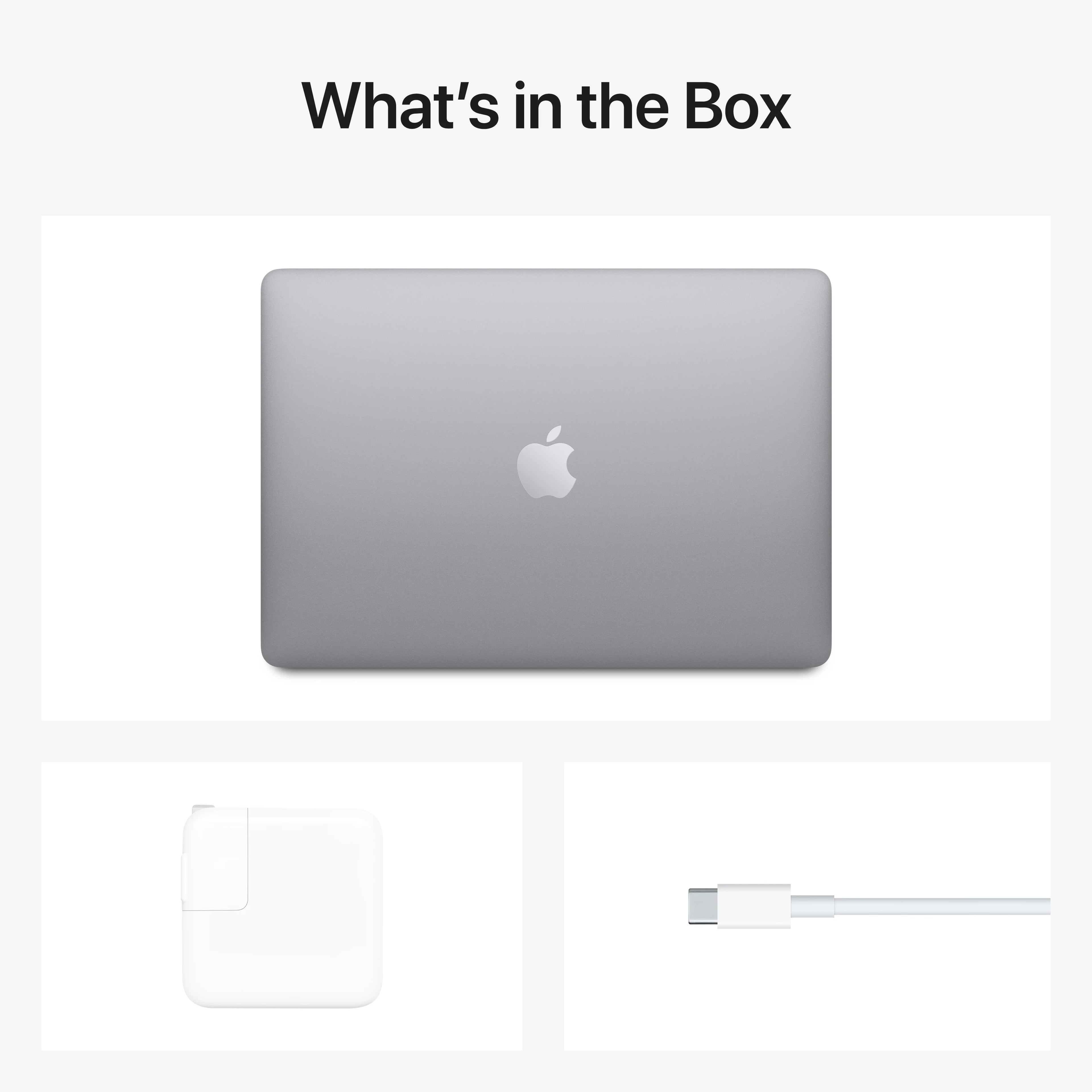 MacBook Air 13.3 inch Laptop Space Gray k7