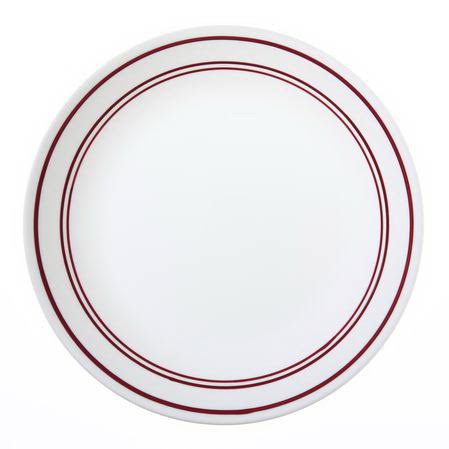 Dinnerware Set 16-Piece Red A7