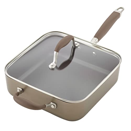 Nonstick Square Saute Pan 4qt A7