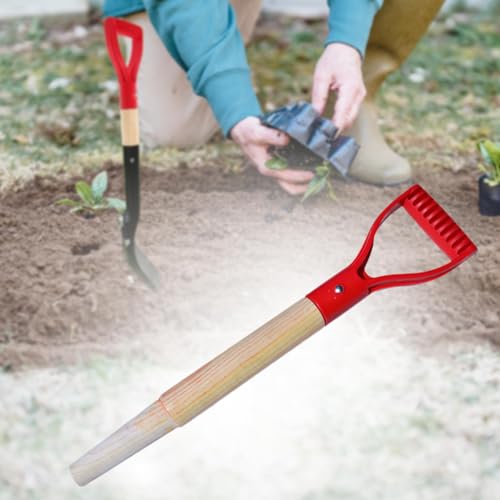 Wooden Garden Tool Handle 46cm A7
