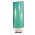 2x22 PVC Backwater Valve with Extension Kit and Cast Iron Lid B04200K