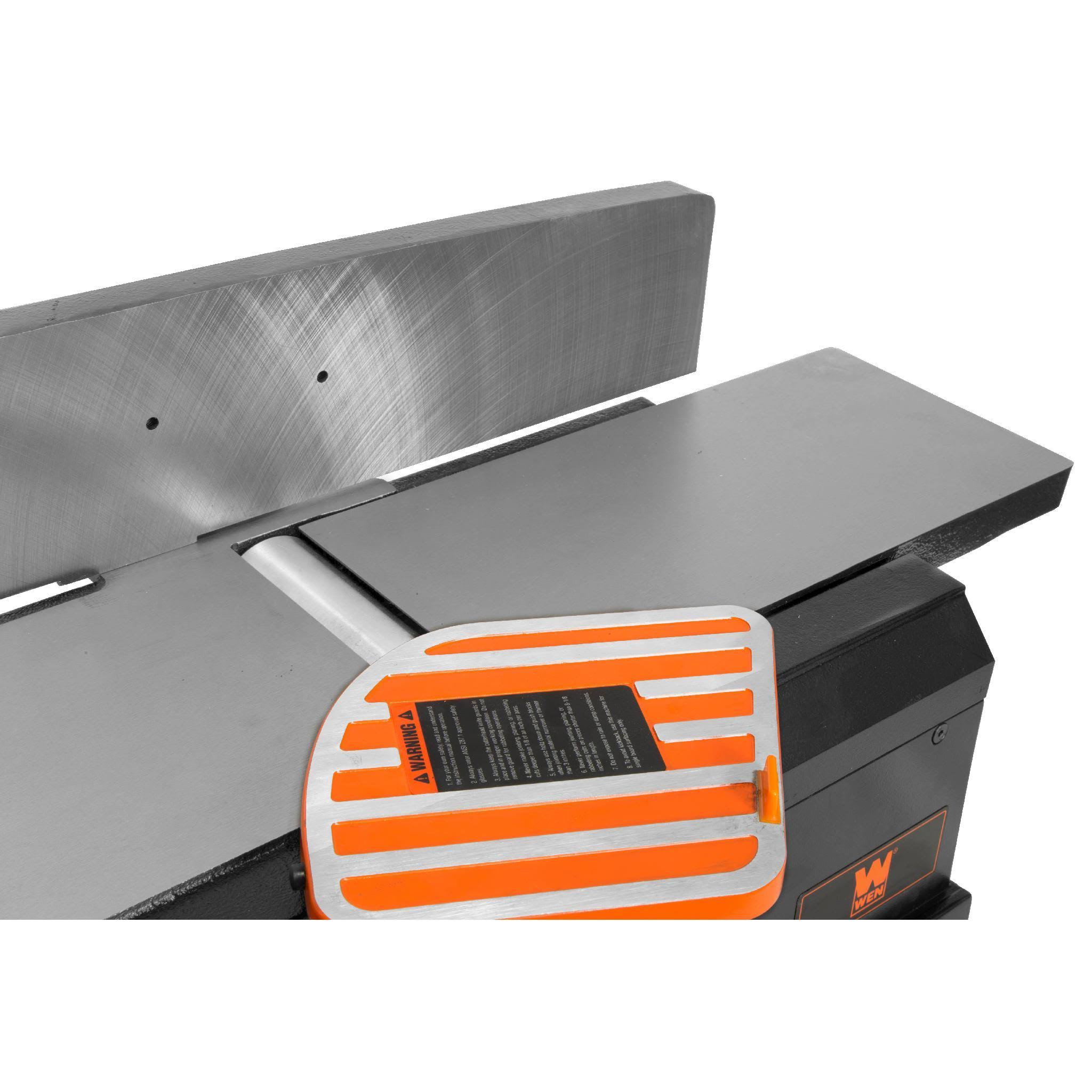 Jointer with Cast Iron Table and Fence k7