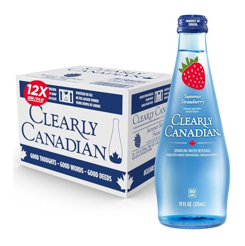 Sparkling Water Blackberry 11oz K7