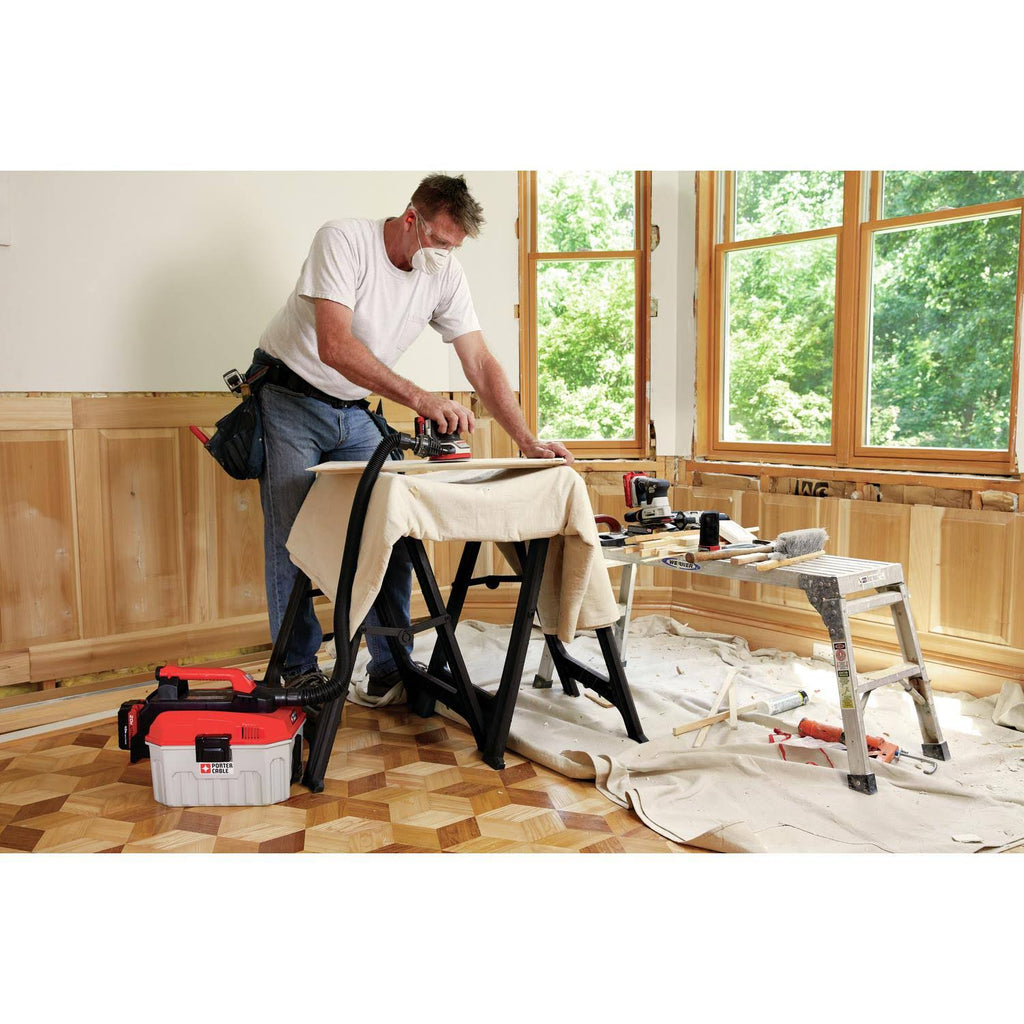 Cordless Random Orbital Sander 20V Max k7