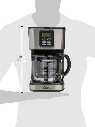 Coffee Maker Stainless Steel a7