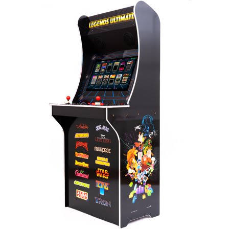 Arcade Machine 4K