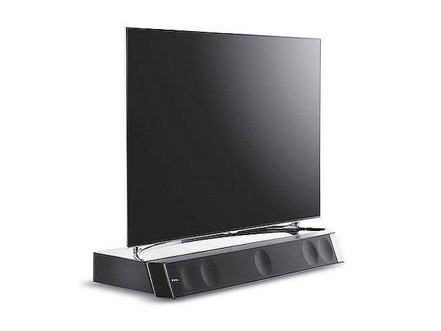 Soundbar with Sub w7k