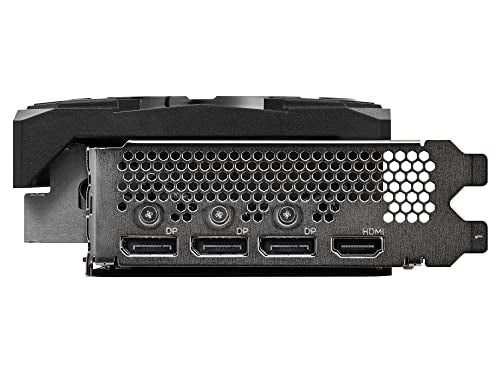 Graphics Card ITX 6GB GDDR6 0dB Silent Cooling 7k